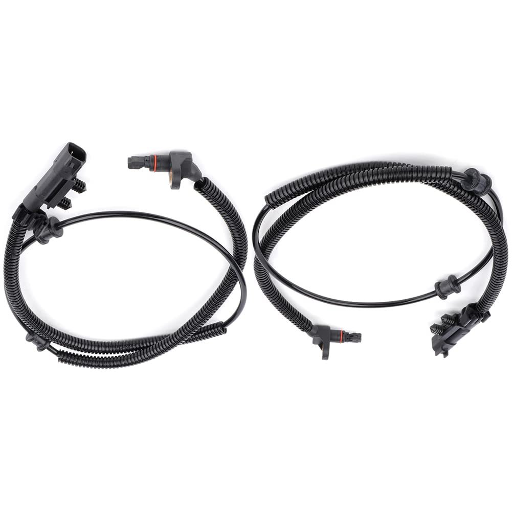 Abs Wheel Speed Sensor For Dodge Nitro 2007 2011 And Jeep Liberty 2008 2012 Left Front Right Als1957 Su10070 Egt7610 725 Flr