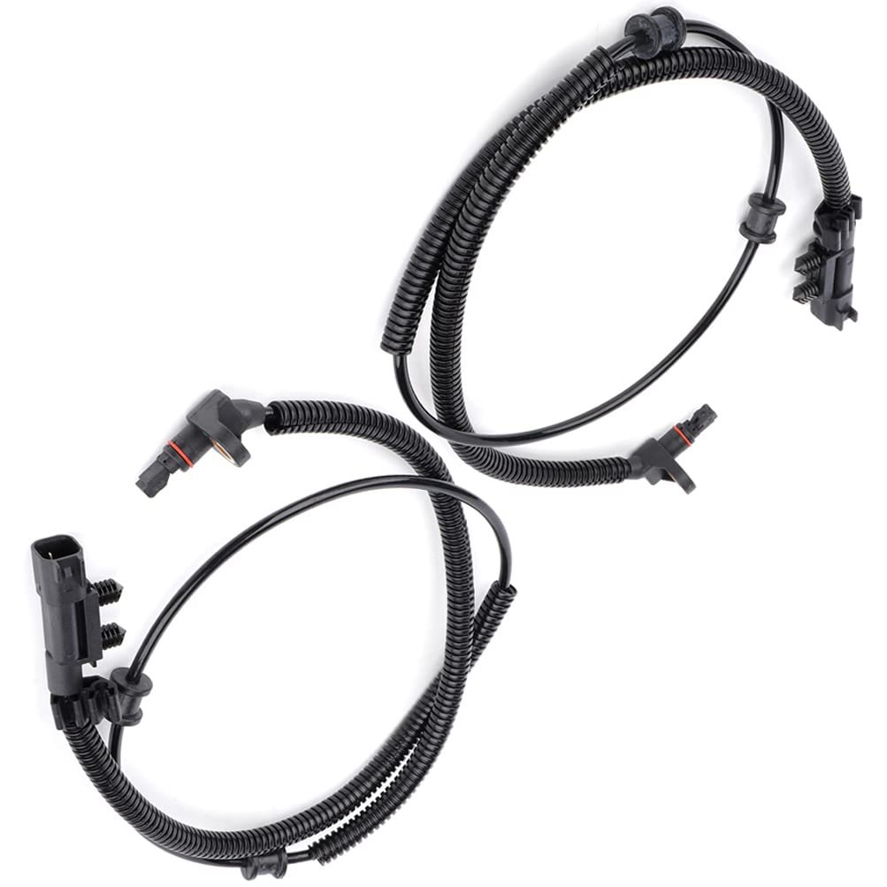 Abs Wheel Speed Sensor For Dodge Nitro 2007 2011 And Jeep Liberty 2008 2012 Left Front Right Als1957 Su10070 Egt7610 725 Flr