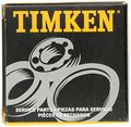 Timken Preset Pre-greased And Pre-sealed Double Row Ball Bearing Assembly 511021 