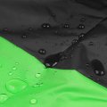 Uxcell Xxl 190t Rain Dust Protector Black Green Scooter Motorcycle Cover 104inch For Honda