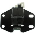 Rear Door Latch For Chevy Silverado 1500 2500 3500 1999 To 2006 Lower Driver Or Passenger Side Extended Cab 3 4 10356951 