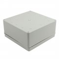Uxcell 200mm X 95mm Dustproof Ip65 Junction Box Diy Case Enclosure