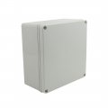 Uxcell 200mm X 95mm Dustproof Ip65 Junction Box Diy Case Enclosure