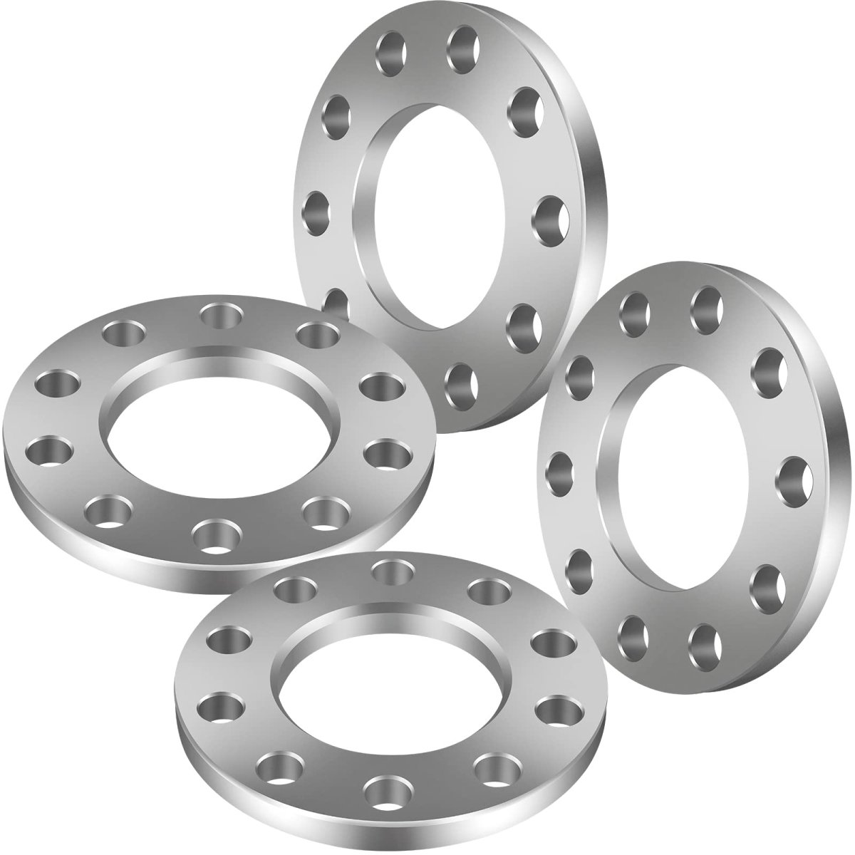 4x Wheel Spacers Adapters 1 2 5x4 75 For 1968-1970 Charger 1965-1969 Coronet 2007-2011 Nitro 1952-1954 Crestline