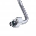 A-premium A C Discharge Line Hose Assembly Compatible With Hyundai Accent 2006-2007 L4 1 6l Compressor To Condenser