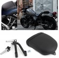 Topteng Rear Passenger Seat Foot Pegs Kit For Honda Cmx300 Rebel 300 2017-2020 Cmx500 500 2017 2018 2019 2020