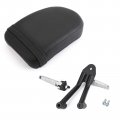 Topteng Rear Passenger Seat Foot Pegs Kit For Honda Cmx300 Rebel 300 2017-2020 Cmx500 500 2017 2018 2019 2020