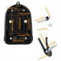 Topteng Rear Passenger Seat Foot Pegs Kit For Honda Cmx300 Rebel 300 2017-2020 Cmx500 500 2017 2018 2019 2020