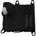 Hvac Heater Blend Door Actuator Auxiliary For Ford Explorer 2002 2010 And Expedition 2016 1l2z19e616ba 