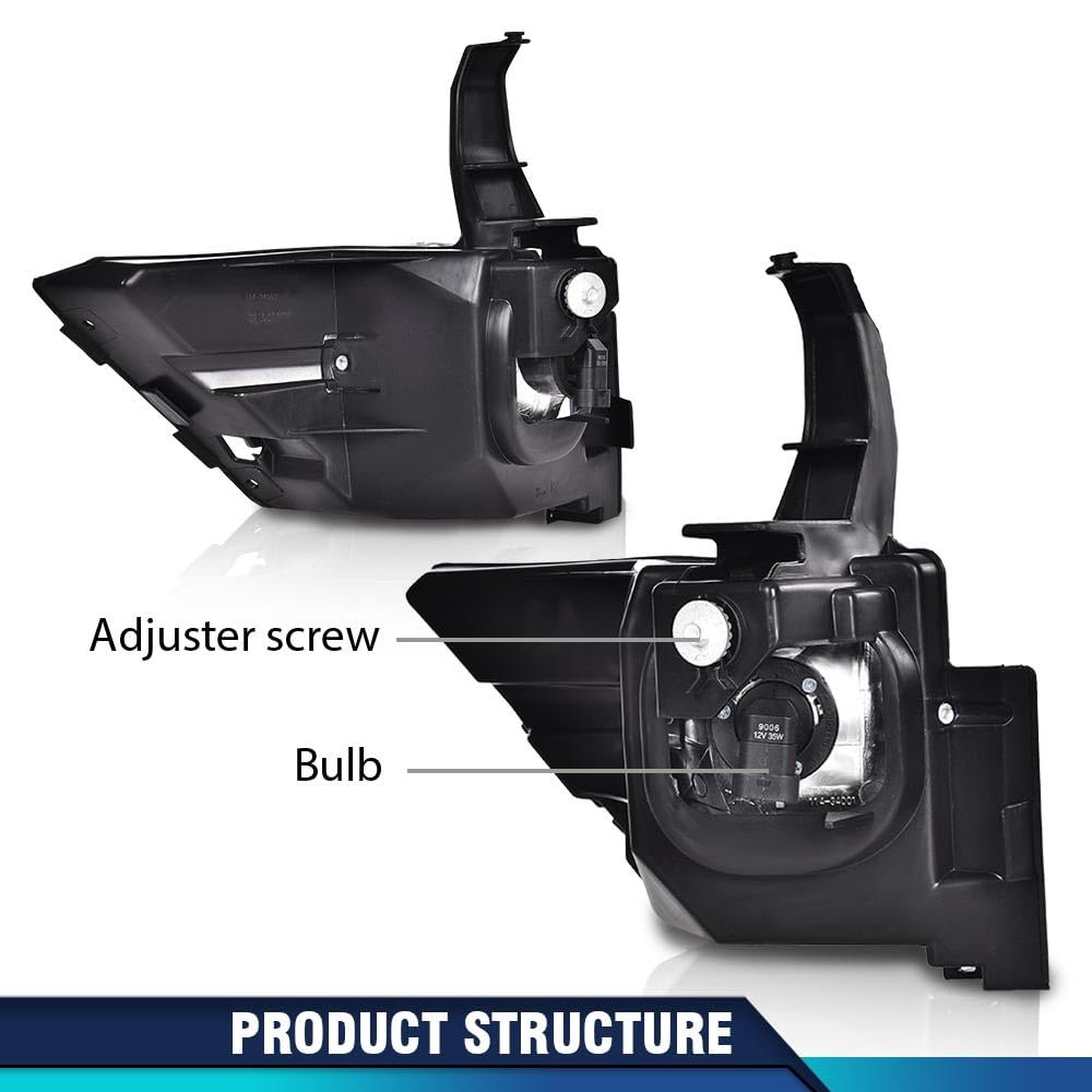 Fog Lights For 2005-2006 Cr-v Crv Driving Bumper Lamps Pair Switch Front Left Driver And Right Passenger Side