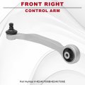 Bapmic Front Right Upper Control Arm Compatible With Audi A6 A8 Quattro Volkswgen Phaeton 4e0407506e