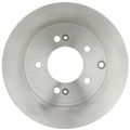 Raybestos 980420r Disc Brake Rotor Gray Cast Iron 