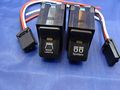 Jeep Tj Wrangler Rocker Switch Pair- Roof Lights Spotters Switches 1997-2006