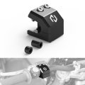 Nicecnc Black Front Clutch Master Cylinder Reinforcement For Braktec System Gas Ec 250f 300 350f 2021-2025 Ex 250 2024-2025 See 