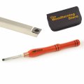 Easy Wood Tools 5200 Mini Rougher With Bonus Woodturning Store Carbide Cutter Holder 