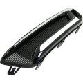 Fog Light Cover For Chevy Impala 2014 2020 Ltz Model Driver Side Front Left With Hole Daytime Running Lights Gm1038166 23455347
