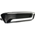 Fog Light Cover For Chevy Impala 2014 2020 Ltz Model Driver Side Front Left With Hole Daytime Running Lights Gm1038166 23455347 