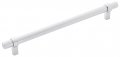 Belwith Keeler Sinclaire Collection Pull 8-13 16 Inch 224mm Center To Chrome Finish 