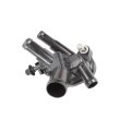 Water Outlet For Buick Encore 2021 2022 Black Plastic 1 26 In 32 Mm Inside Diameter Alx-pau-ac-12707589-cla5 