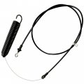 Caltric Pto Control Cable Compatible With John Deere E100 E110 E120 E130 L100 L105 L107 Gy22387