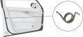 Mercedes B Class W245 2005-2011 Door Lock Actuator Repair Kit 2 Springs X8r5