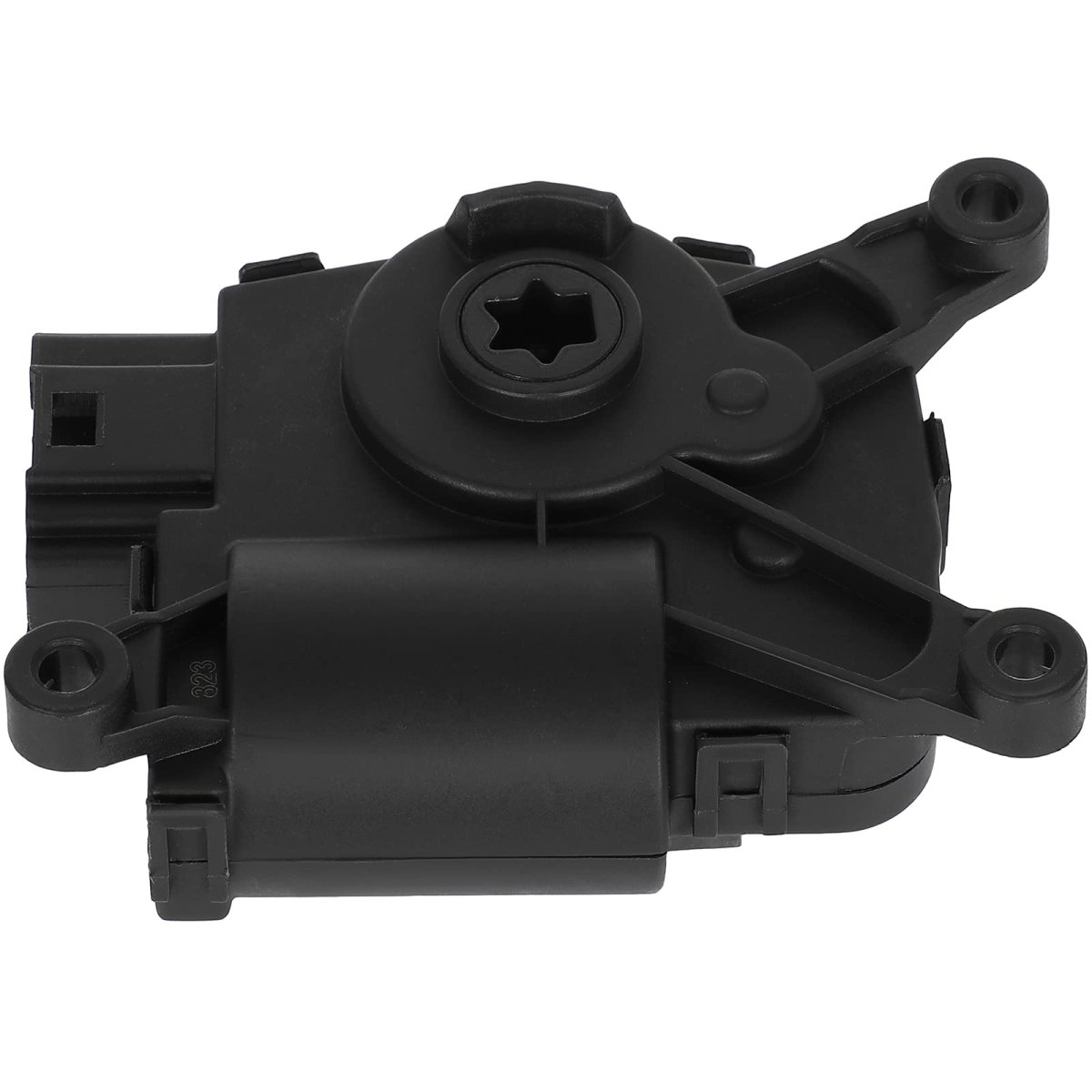 Hvac Blend Door Actuator 604-0821 Air For 2013-2018 Audi A3 2015-2018 Quattro 2014-2017 Golf 2015-2017 Sportwagen Black