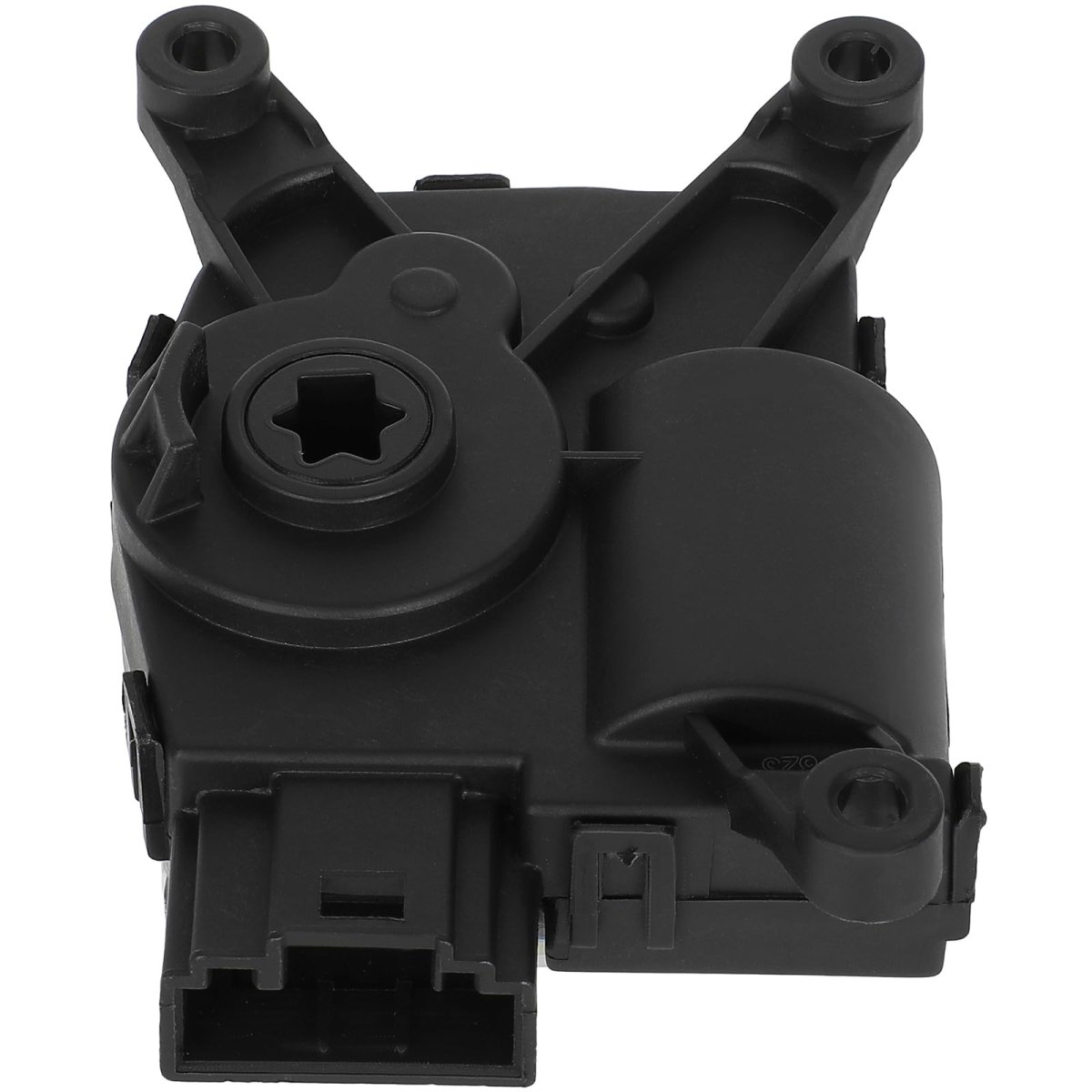 Hvac Blend Door Actuator 604-0821 Air For 2013-2018 Audi A3 2015-2018 Quattro 2014-2017 Golf 2015-2017 Sportwagen Black