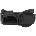 Hvac Blend Door Actuator 604-0821 Air For 2013-2018 Audi A3 2015-2018 Quattro 2014-2017 Golf 2015-2017 Sportwagen Black