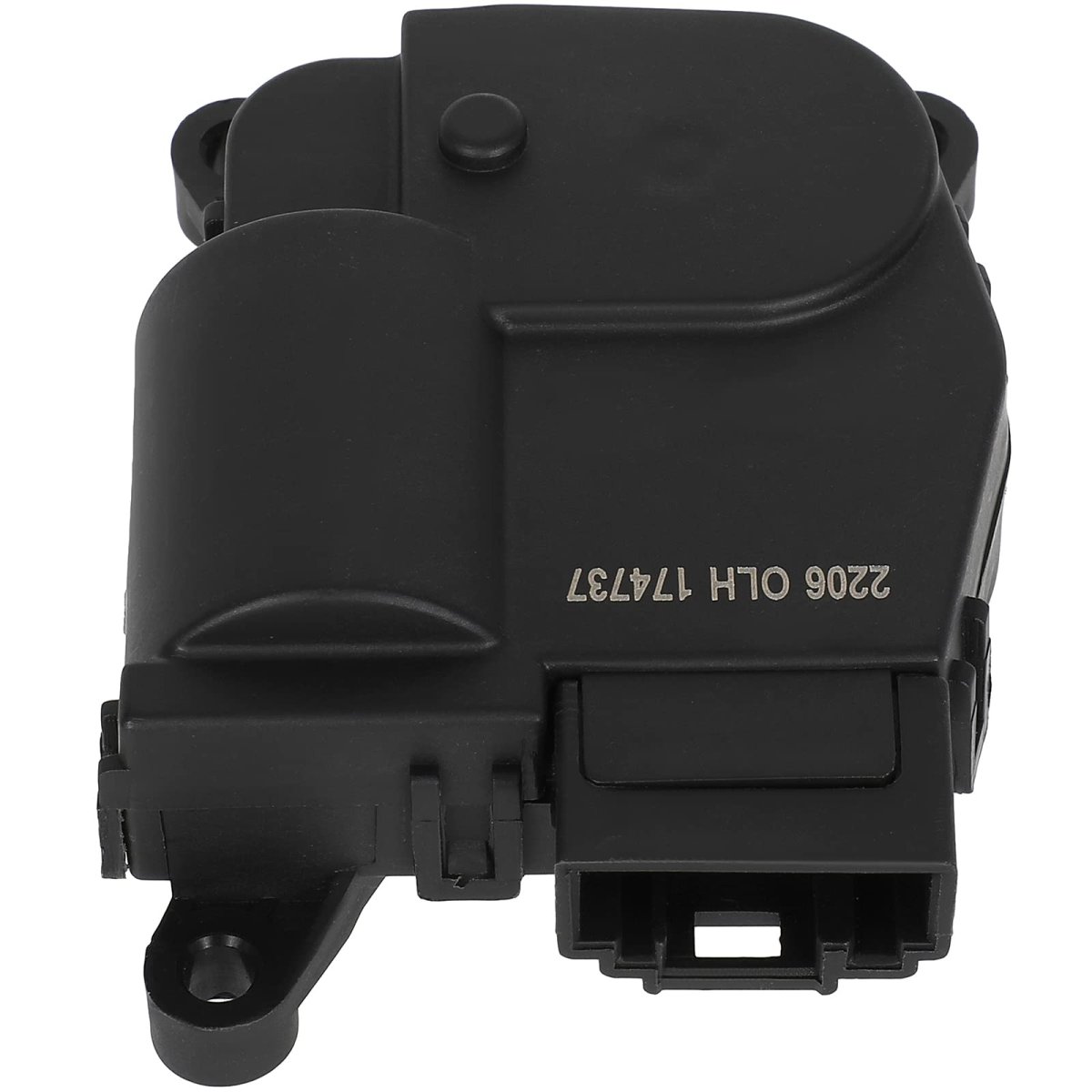 Hvac Blend Door Actuator 604-0821 Air For 2013-2018 Audi A3 2015-2018 Quattro 2014-2017 Golf 2015-2017 Sportwagen Black