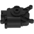 Hvac Blend Door Actuator 604-0821 Air For 2013-2018 Audi A3 2015-2018 Quattro 2014-2017 Golf 2015-2017 Sportwagen Black