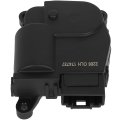 Hvac Blend Door Actuator 604-0821 Air For 2013-2018 Audi A3 2015-2018 Quattro 2014-2017 Golf 2015-2017 Sportwagen Black