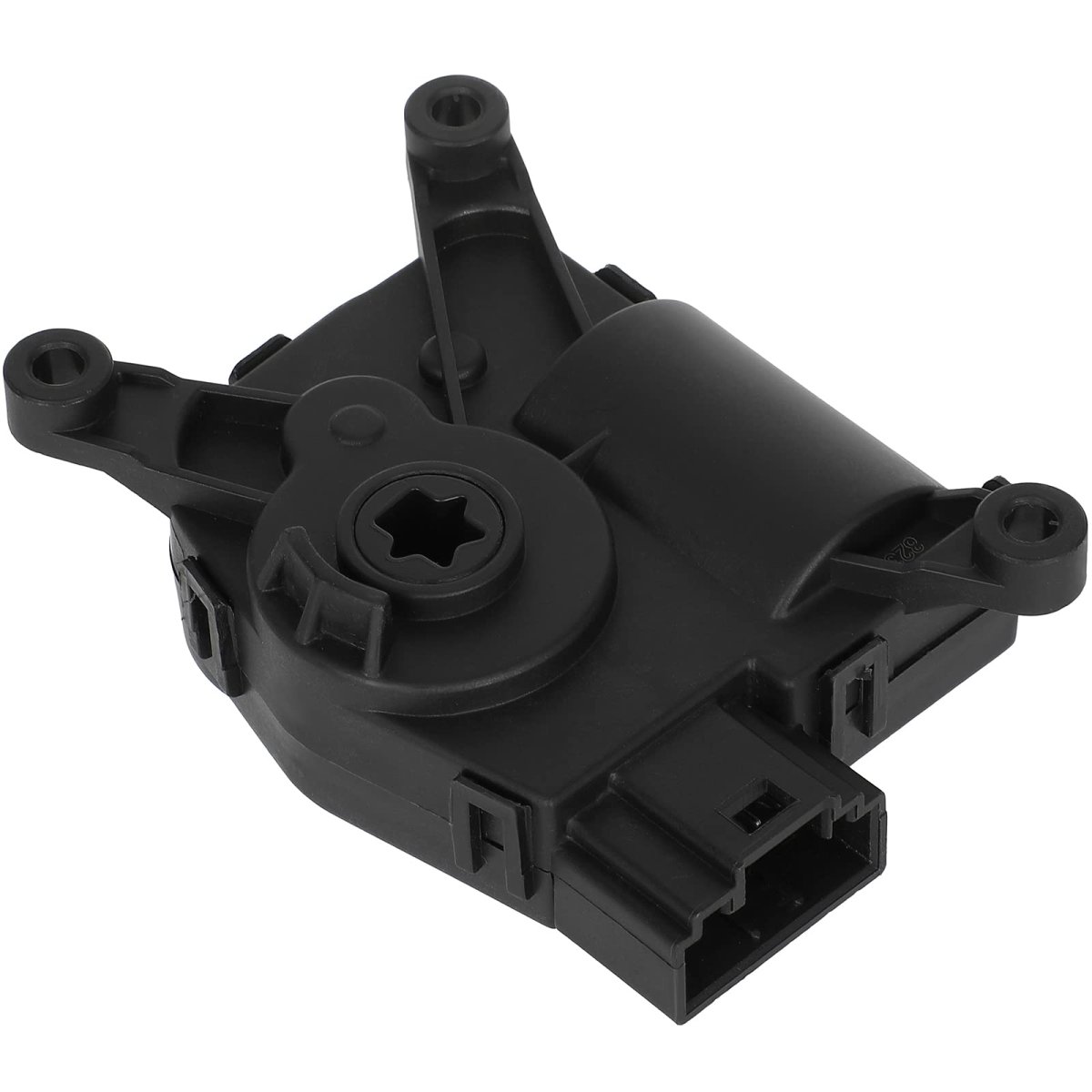 Hvac Blend Door Actuator 604-0821 Air For 2013-2018 Audi A3 2015-2018 Quattro 2014-2017 Golf 2015-2017 Sportwagen Black