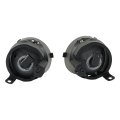 1 Pair Fog Lights Assembly Lh Rh Replacement For Tundra 2007-2013 Left And Right Side 81210-aa030 To2592117
