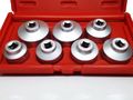 Abn 7 Piece Oil Cartridge Filter Socket Set