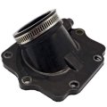 Carburetor Intake Manifold Boot For Polaris Atv 350l 400l 1990-95