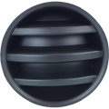 Jeep Patriot Fog Light Cover 2007 2008 2009 2010 Driver Or Passenger Side Single Piece Textured Black Ch1038135 4806184aa 