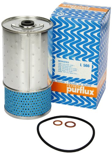 Purflux Engine Oil Filter L566