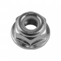 Caltric Rear Brake Reservoir Master Cylinder Flanged Nut For Polaris 