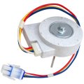 Wr60x10185 Refrigerator Evaporator Fan Motor Fit For Ge Gse25mgtbcww Ess25lsrass Gse25setacss Dss25kgrccc Replaces Wr23x10405 