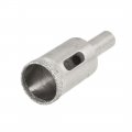 19mm Diameter Diamond Tipped Tile Glass Hole Saw Drill Bit 