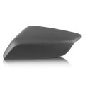 Driver Side Mirror Cover 84026841 For Chevrolet Malibu 2016 2017 2018 2019 2020 2021 2022 Black Plastic Cap 