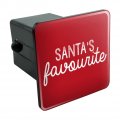 Santa S Favourite Tow Trailer Hitch Cover Plug Insert