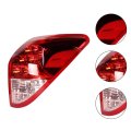 Antuko Tail Light Assembly Lamp Right Side Replacement For 2006-2008 Rav4