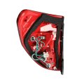 Tail Light Assembly Lamp Right Side Replacement For 2006-2008 Rav4