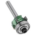 4 Teeth Trimming Cutter Router Bit Tungsten Steel Trimmer For 1-3mm Banding With Trim After 1 R1