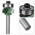 4 Teeth Trimming Cutter Router Bit Tungsten Steel Trimmer For 1-3mm Banding With Trim After 1 R1