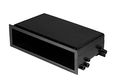 Upt900 Universal Pocket Dash Mount For Smartphones Black Plastic Dashboard Mounting Kit With Hardware And Manual One Size 