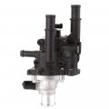 Aintier Thermostat Housing Kit Assembly With Sensor Fits For 2009-2011 Chevrolet Aveo Aveo5 Oe 25189437 96980317 15-81766