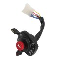 Utv Atv Turn Kit Combination Light Switch For 588i 688 888 Harvester Rs19 Dc12v Headlight With T2368-69024 T2368-69025