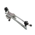 Front Windshield Wiper Transmission Linkage Assembly With Motor Replacement For 2009-2013 Toyota Corolla L4 1 8l 2 4l Sedan 
